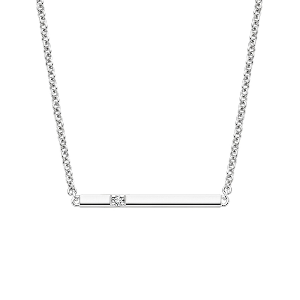 New Brilliant Earth Bar Necklace